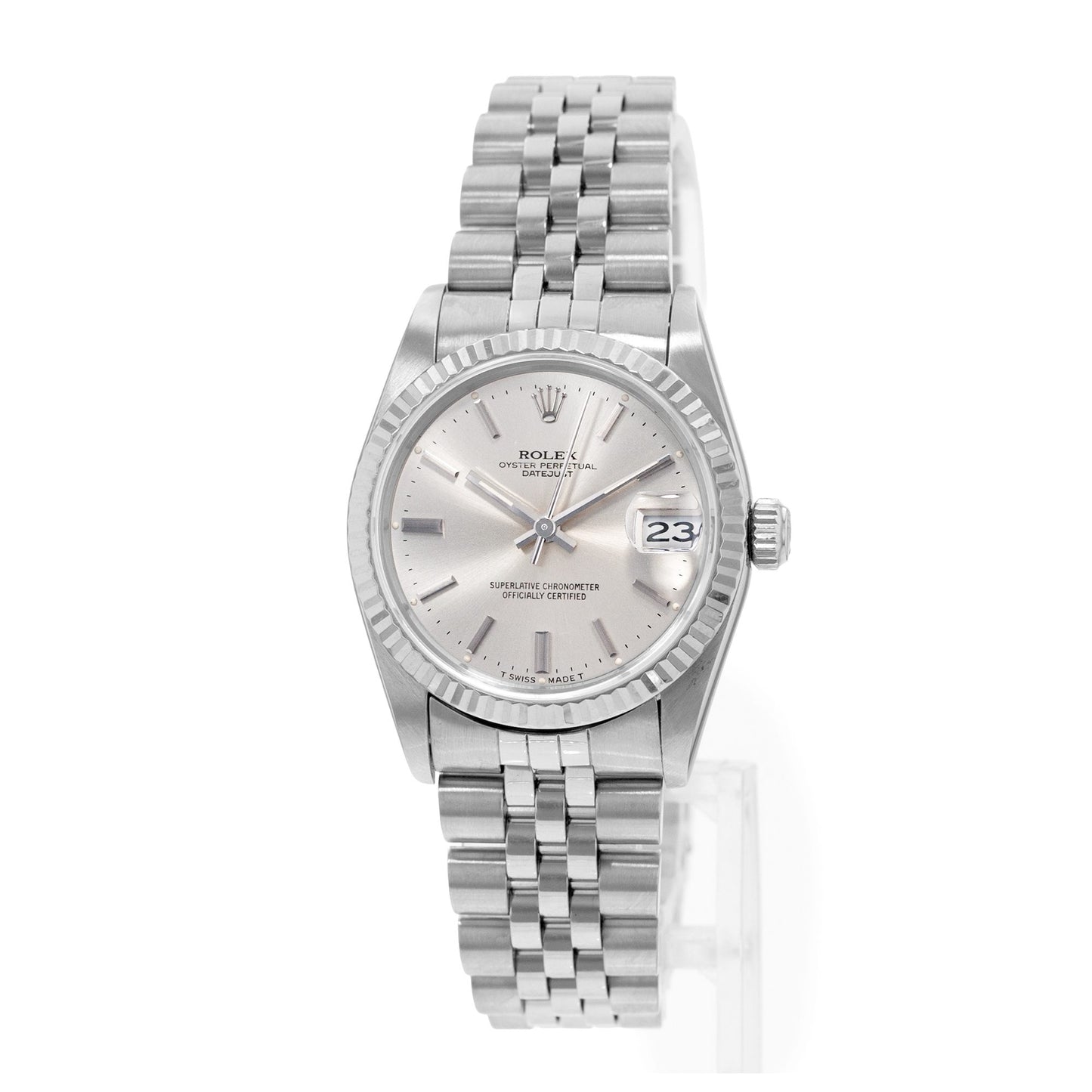Rolex Datejust 31 Steel
