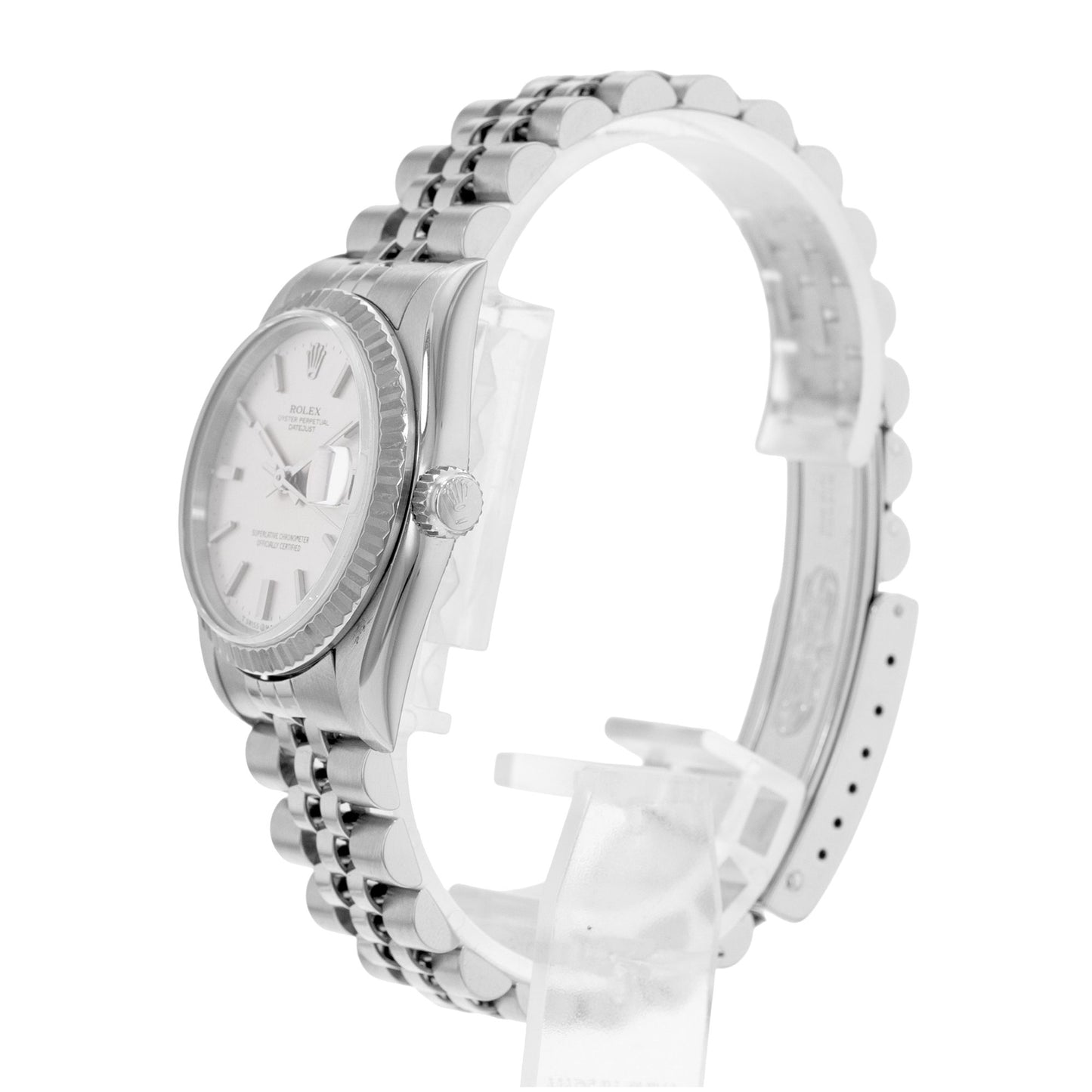 Rolex Datejust 31 Steel