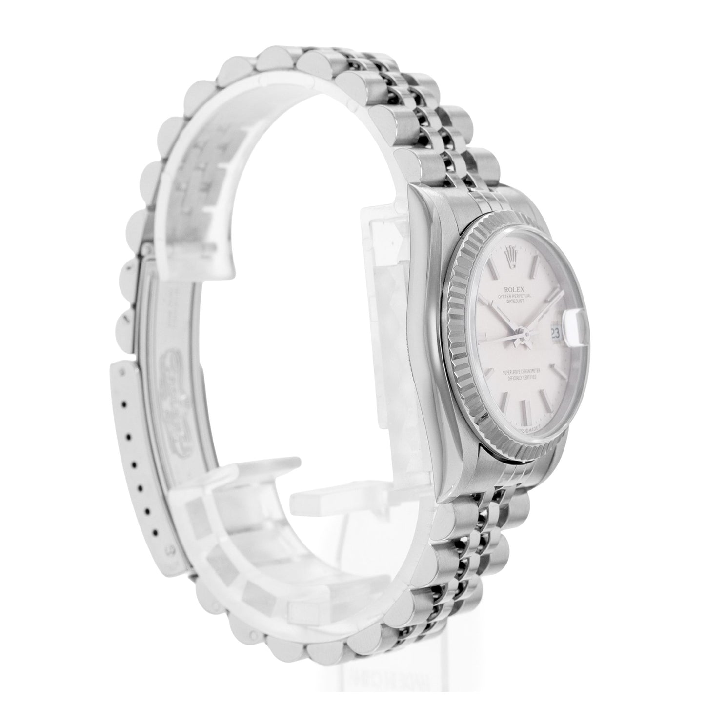 Rolex Datejust 31 Steel