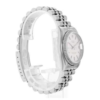Rolex Datejust 31 Steel