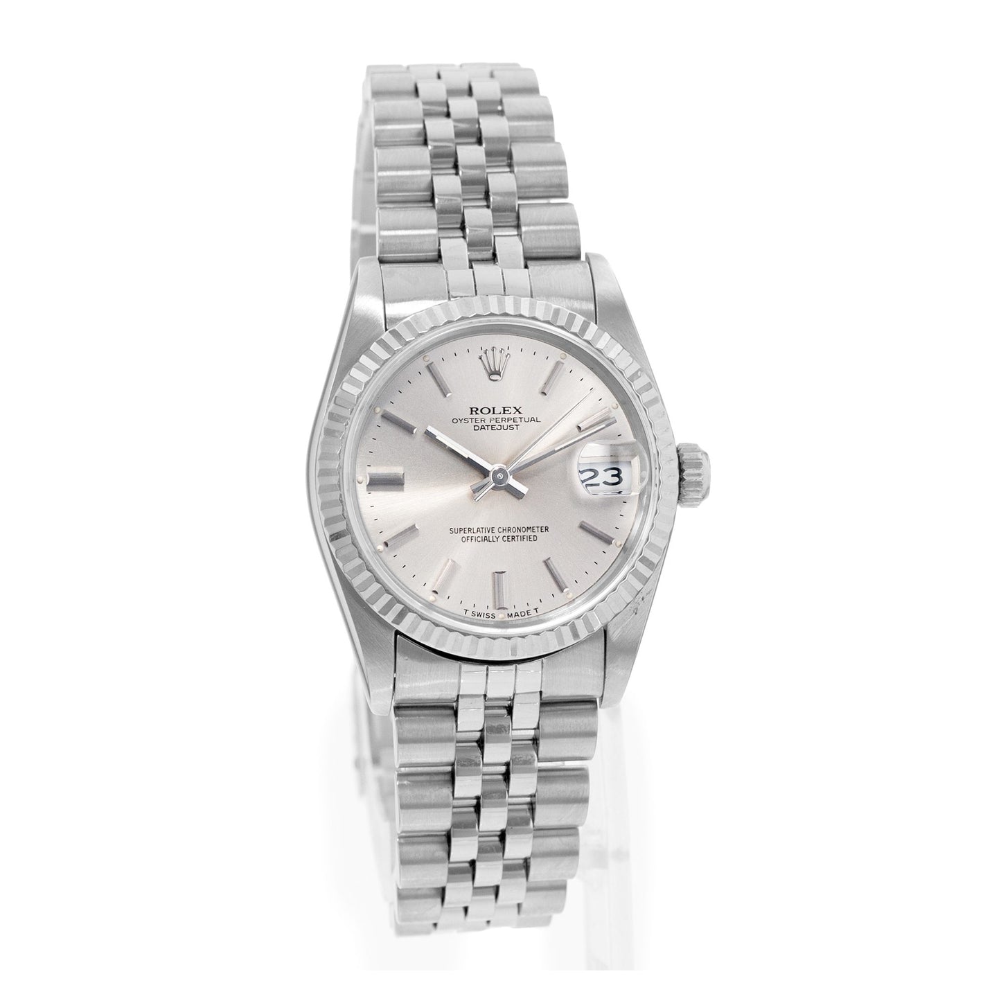 Rolex Datejust 31 Steel