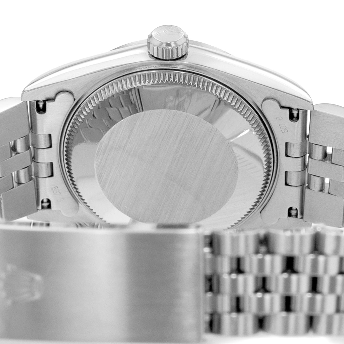 Rolex Datejust 31 Steel