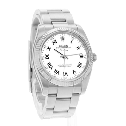 Rolex Air King 34 Steel