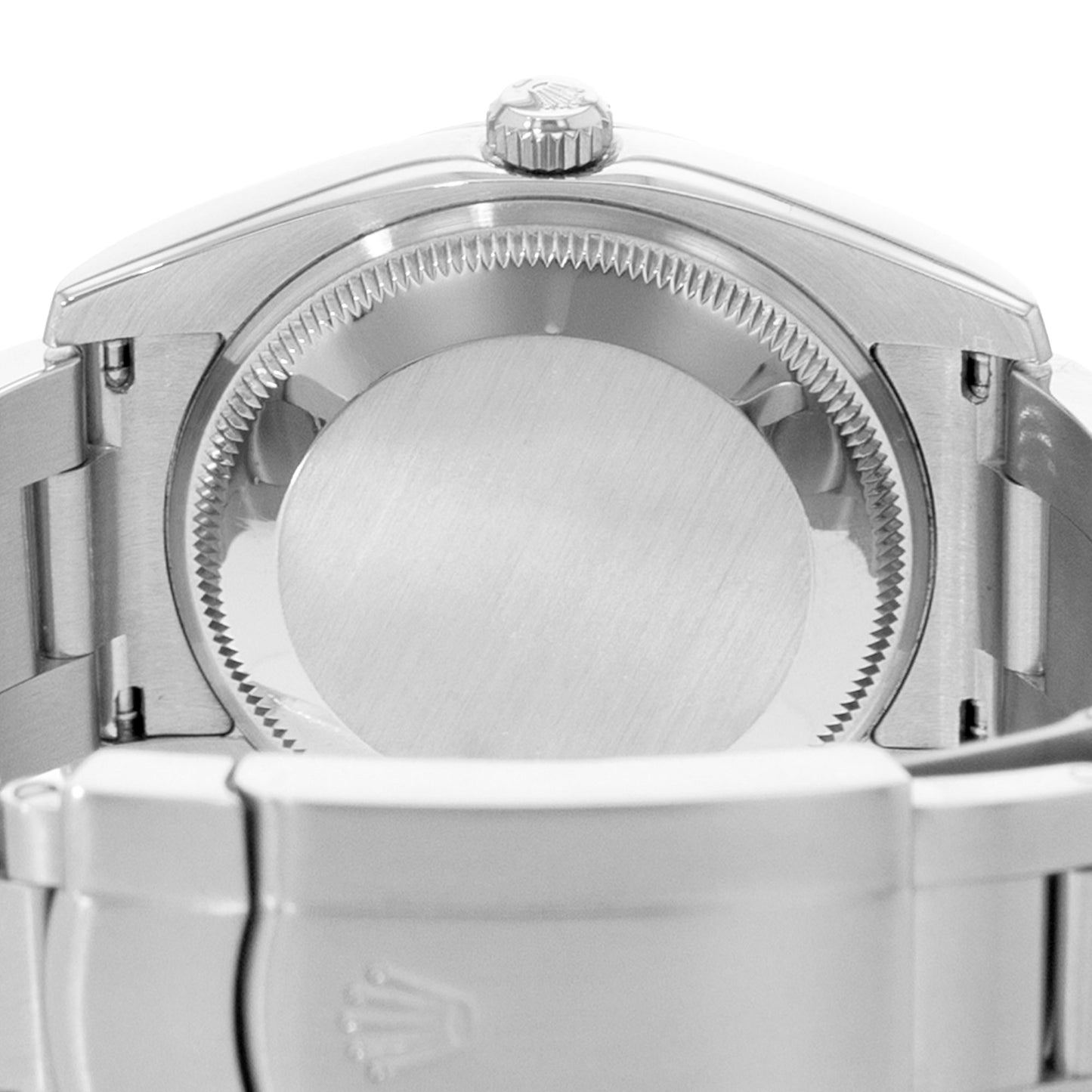 Rolex Air King 34 Steel