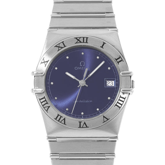 Omega Constellation Steel
