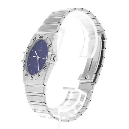 Omega Constellation Steel