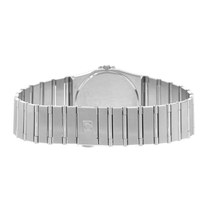Omega Constellation Steel