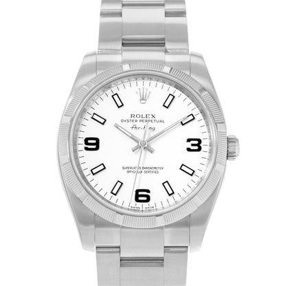 Rolex Air King 34 Steel
