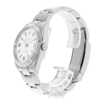 Rolex Air King 34 Steel