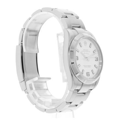 Rolex Air King 34 Steel