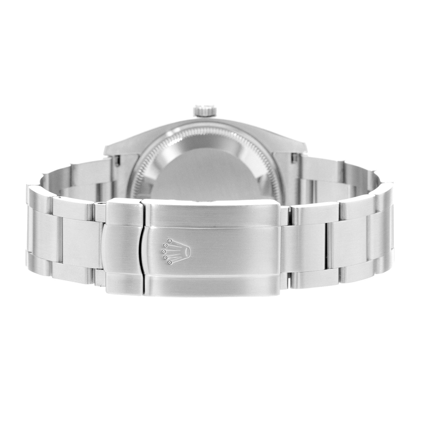 Rolex Air King 34 Steel