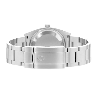 Rolex Air King 34 Steel