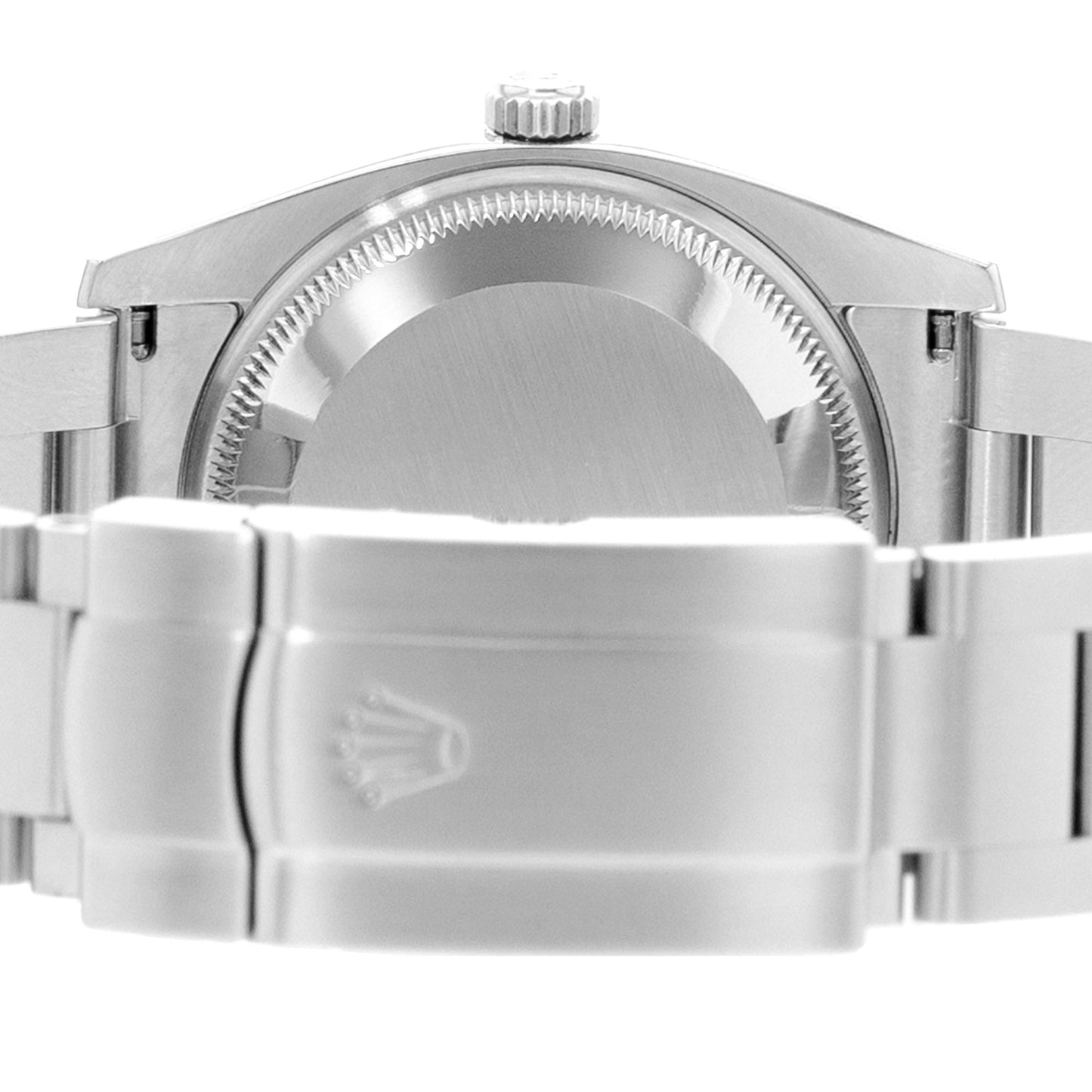 Rolex Air King 34 Steel