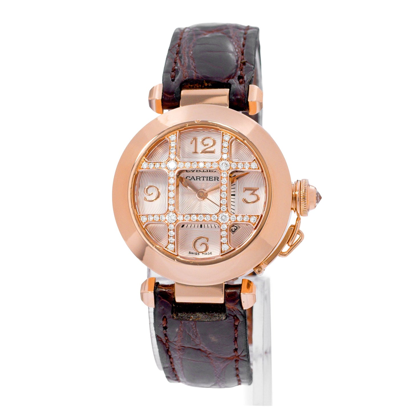 Cartier Pasha de Cartier Classique Rose Gold