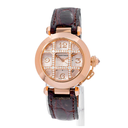 Cartier Pasha de Cartier Classique Rose Gold