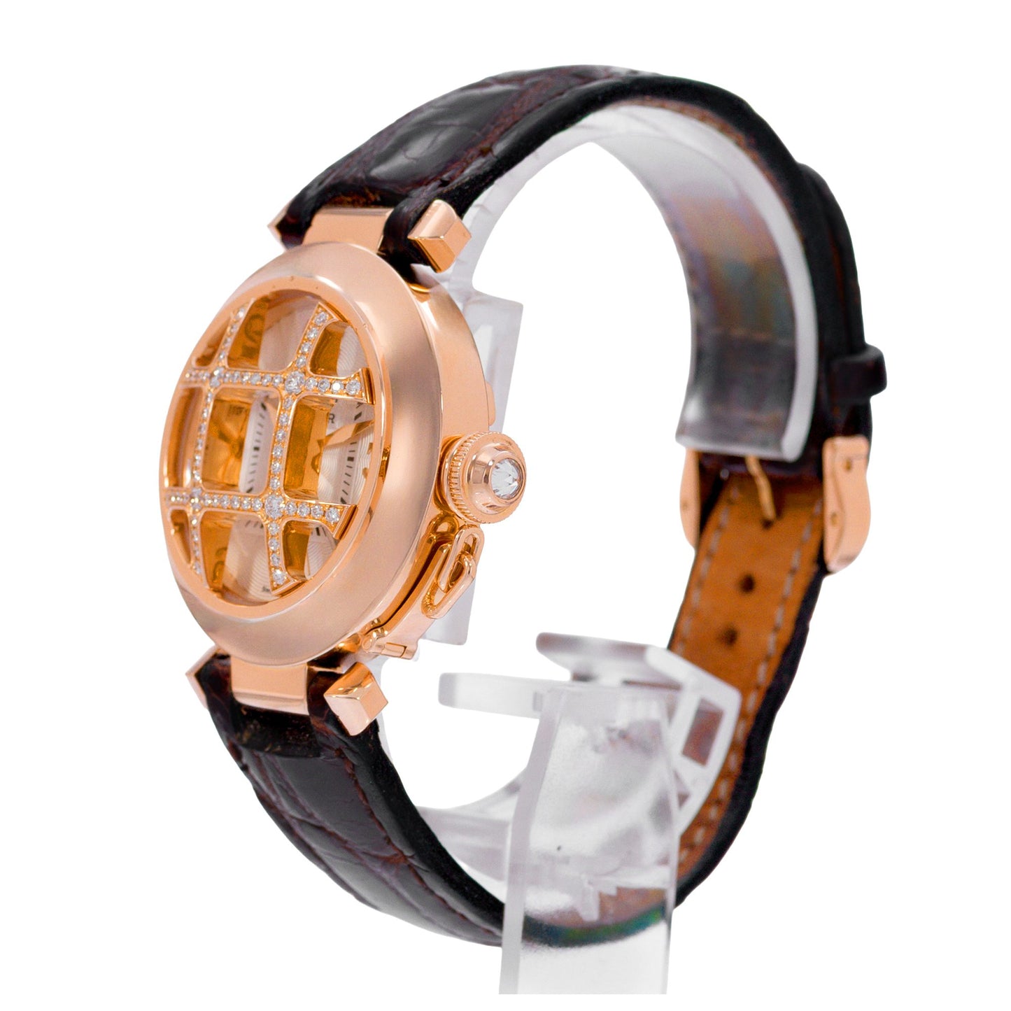 Cartier Pasha de Cartier Classique Rose Gold