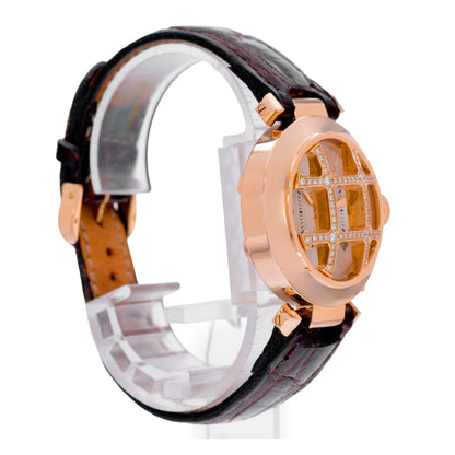 Cartier Pasha de Cartier Classique Rose Gold