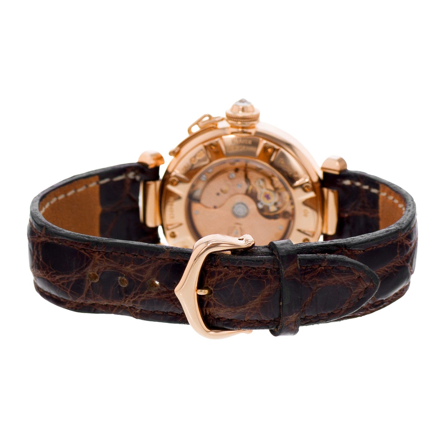 Cartier Pasha de Cartier Classique Rose Gold