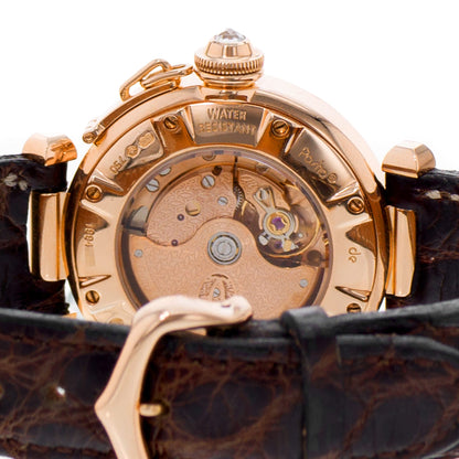 Cartier Pasha de Cartier Classique Rose Gold