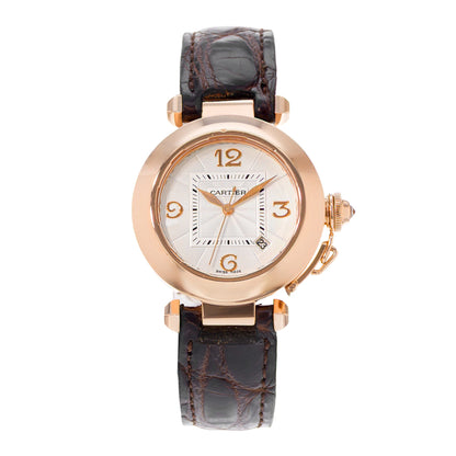Cartier Pasha de Cartier Classique Rose Gold