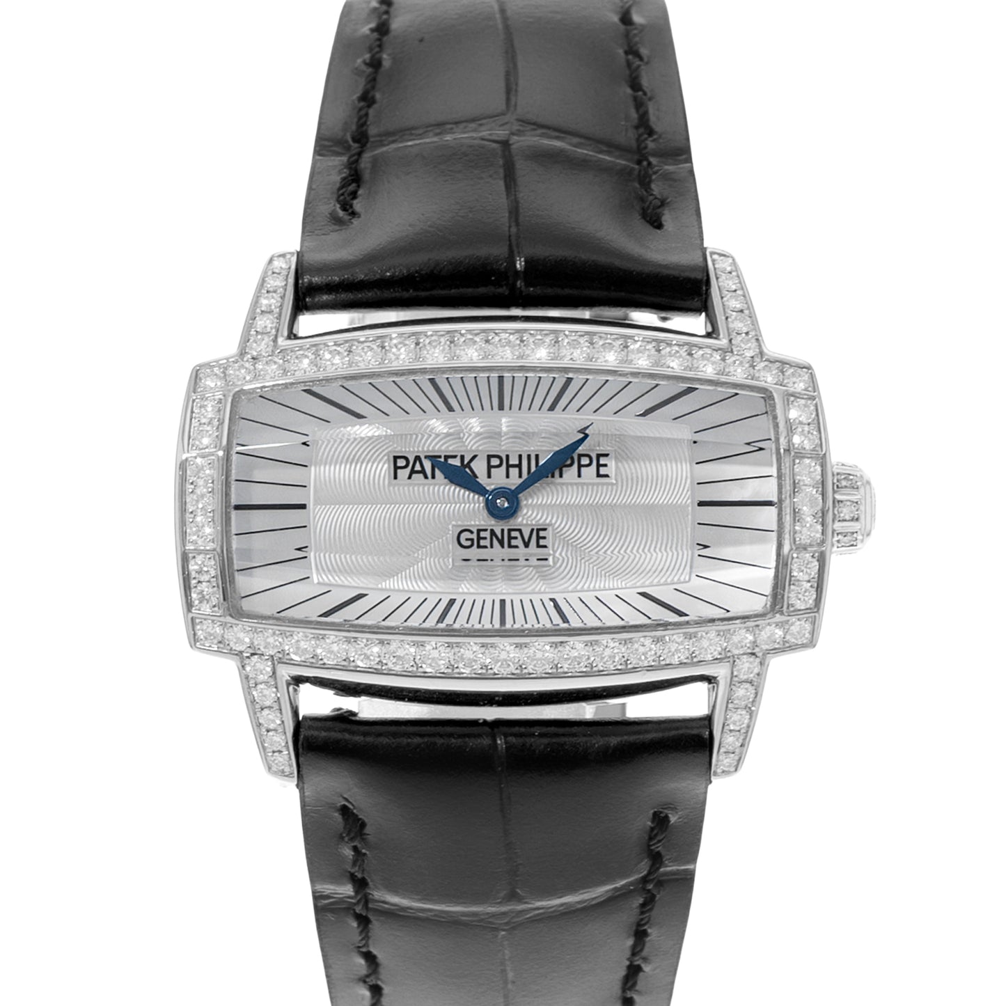 Patek Philippe Gondolo Gemma White Gold
