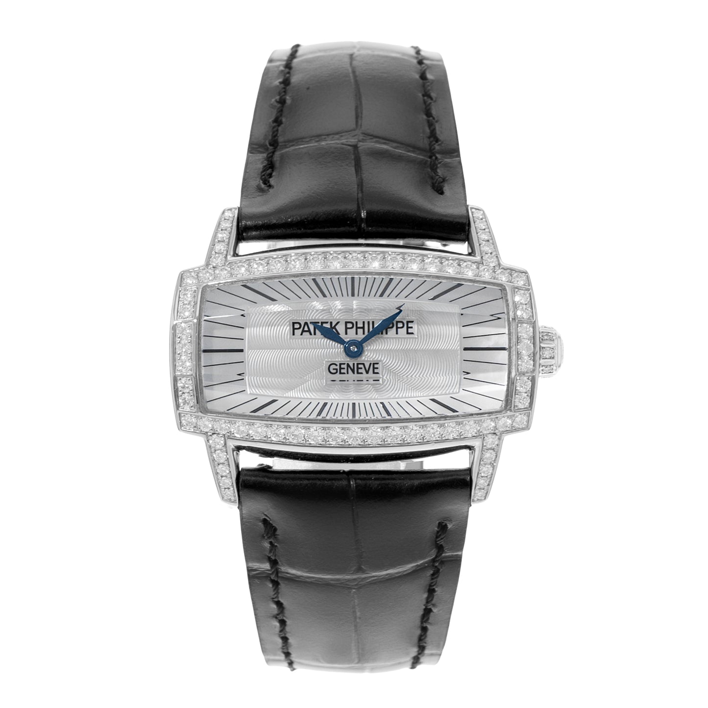 Patek Philippe Gondolo Gemma White Gold