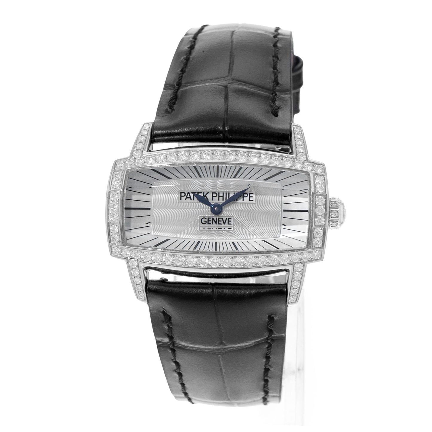 Patek Philippe Gondolo Gemma White Gold
