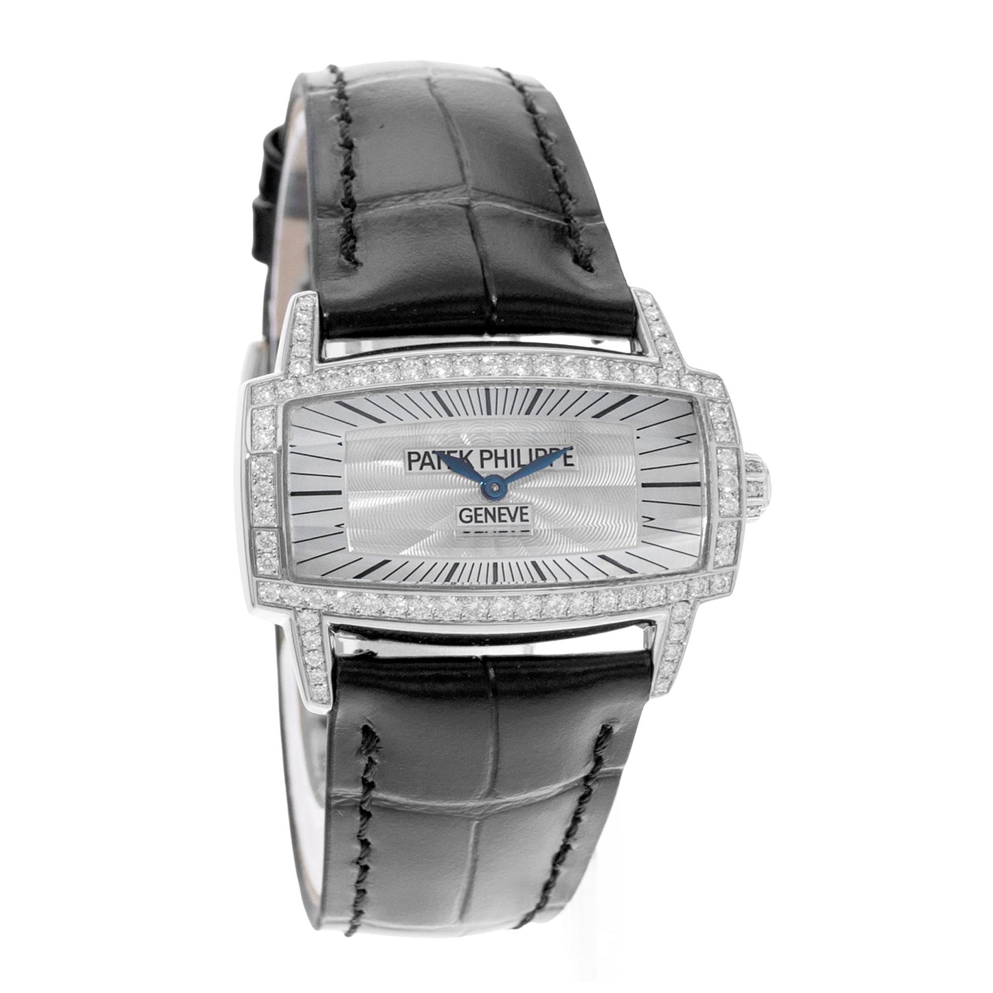 Patek Philippe Gondolo Gemma White Gold