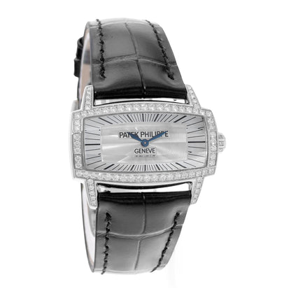 Patek Philippe Gondolo Gemma White Gold