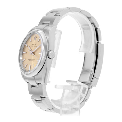 Rolex Oyster Perpetual 34 Steel