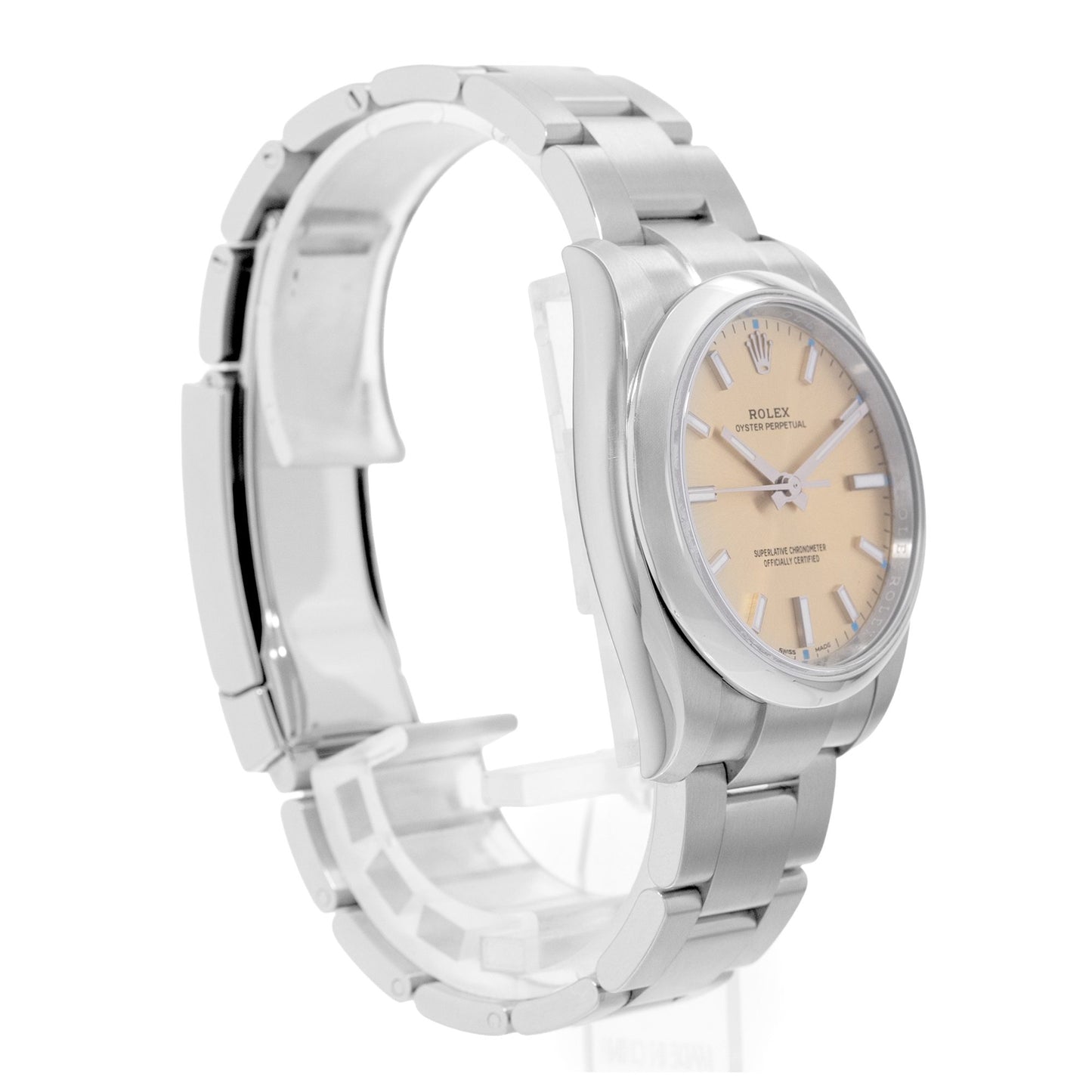 Rolex Oyster Perpetual 34 Steel