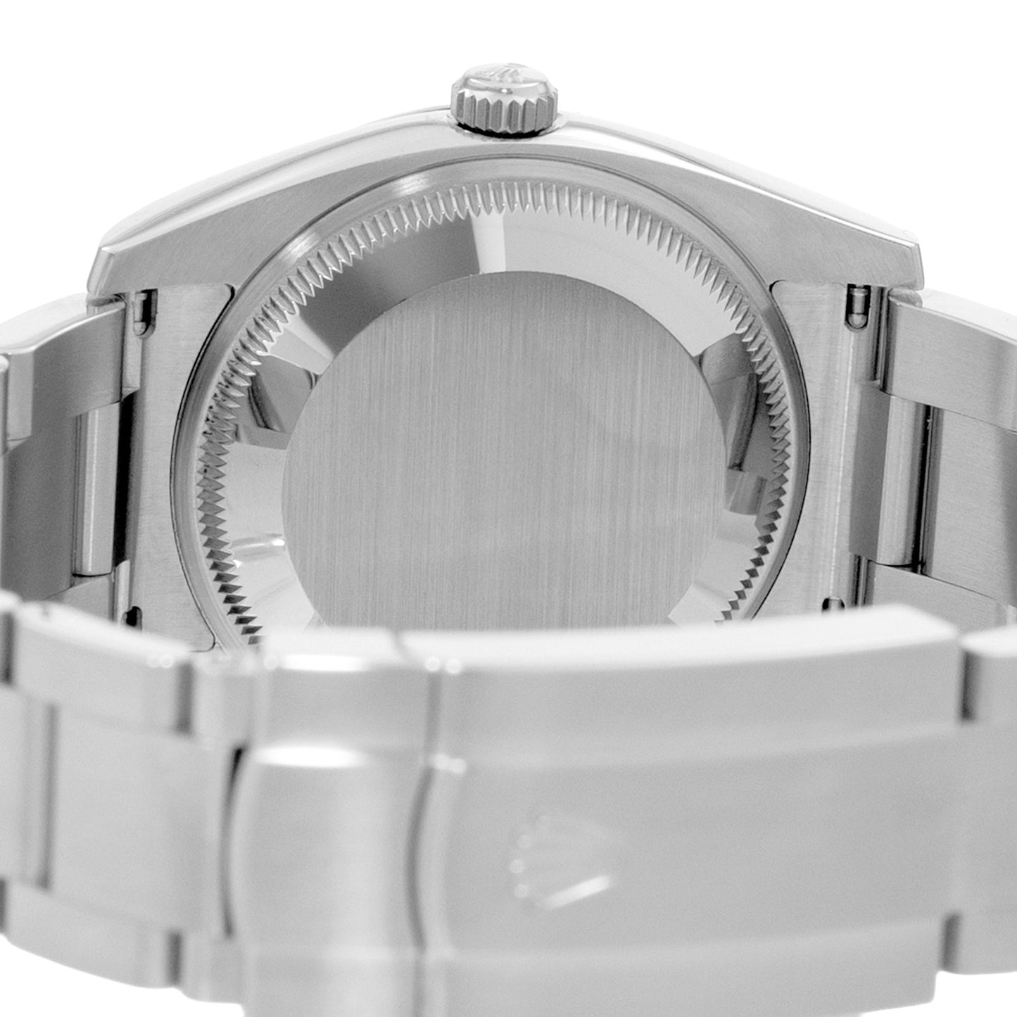 Rolex Oyster Perpetual 34 Steel