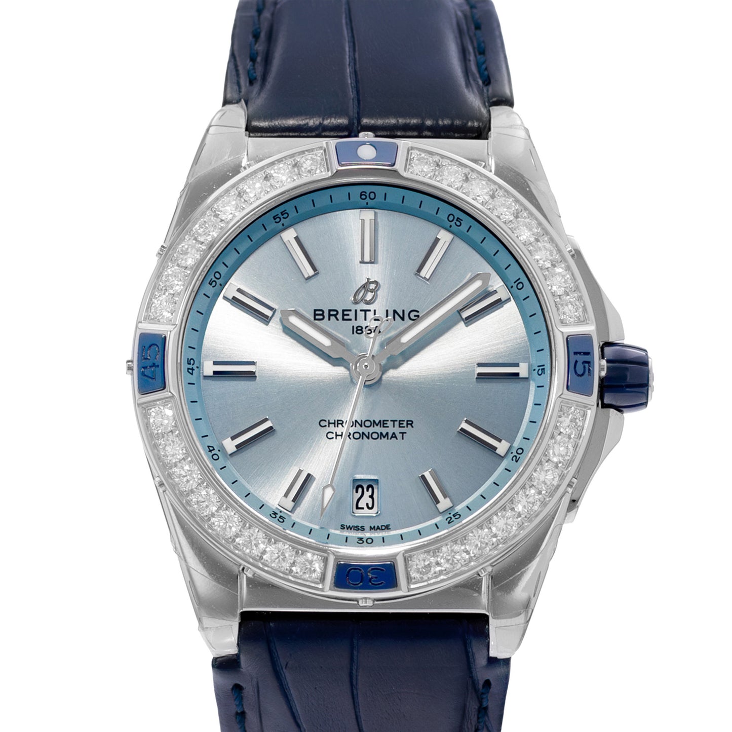 Breitling Chronomat 38 Steel