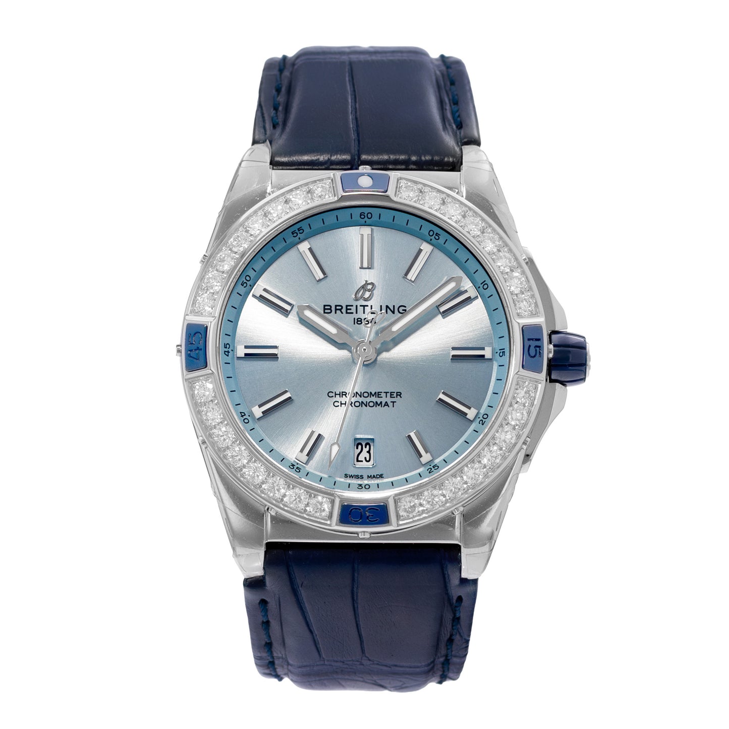 Breitling Chronomat 38 Steel