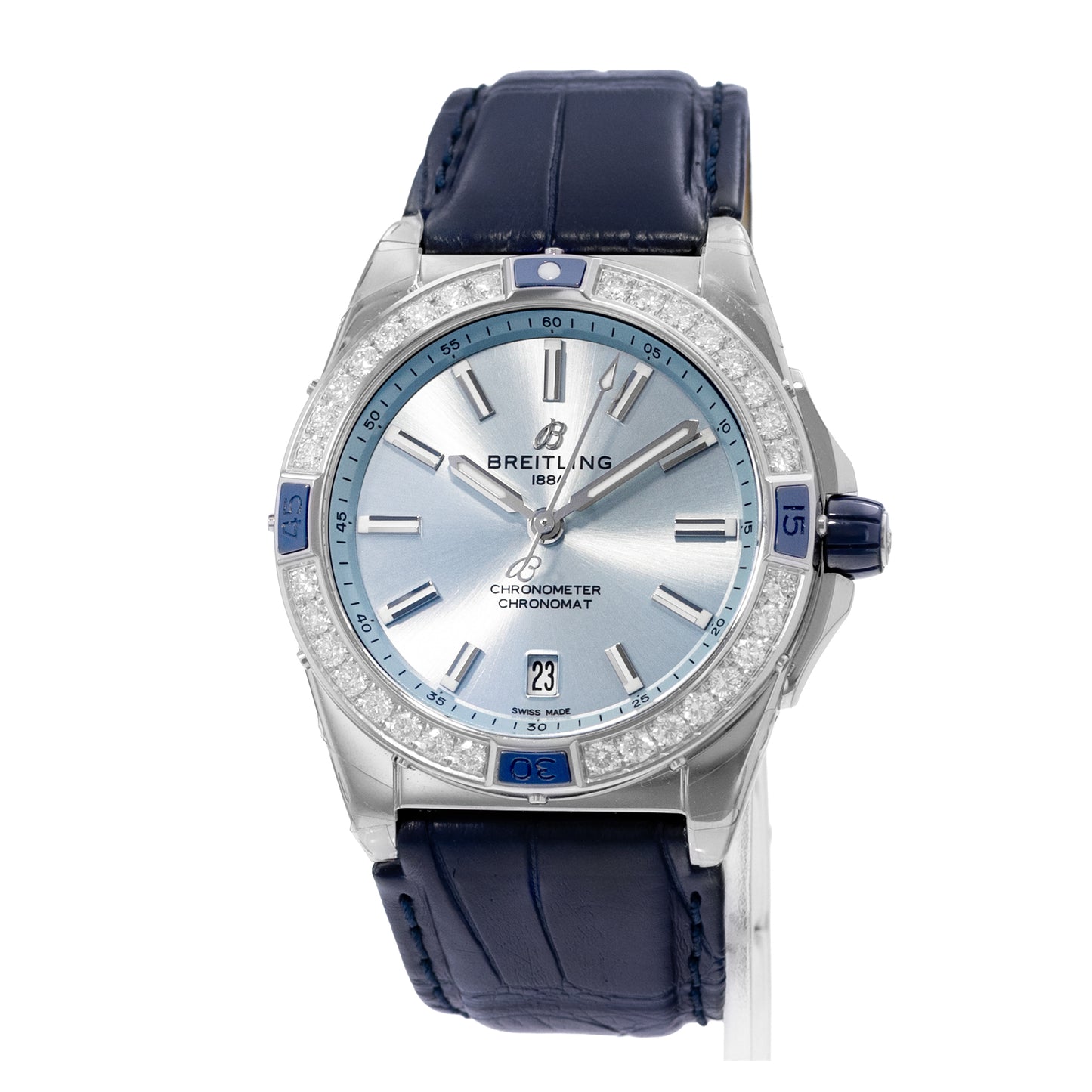 Breitling Chronomat 38 Steel