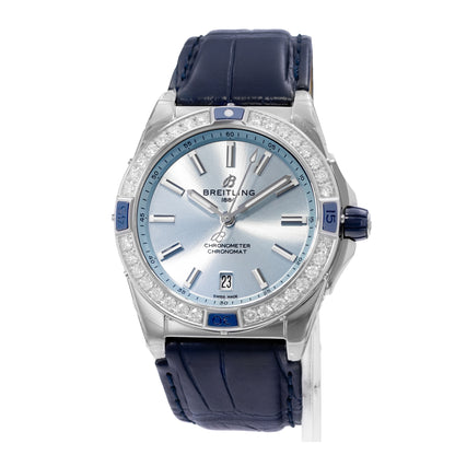 Breitling Chronomat 38 Steel