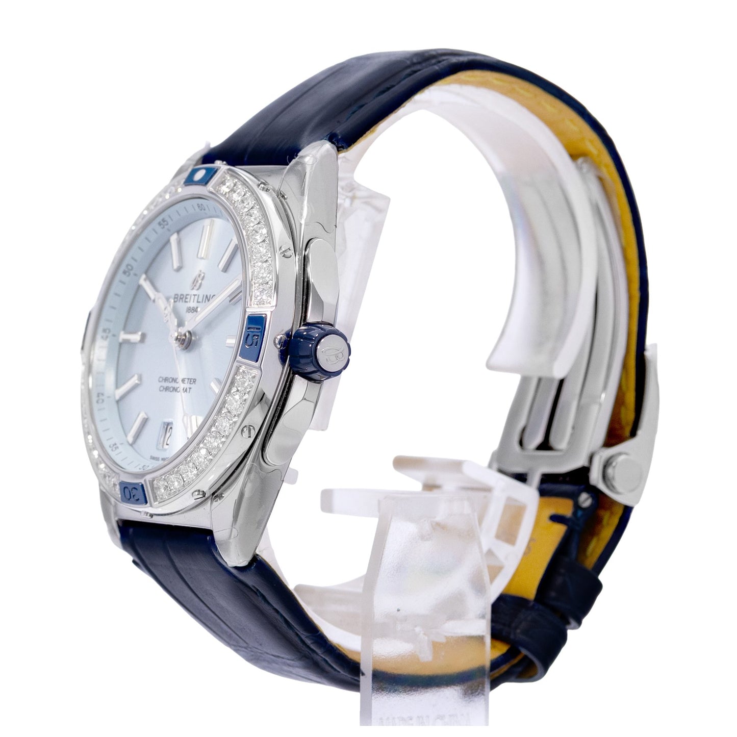 Breitling Chronomat 38 Steel
