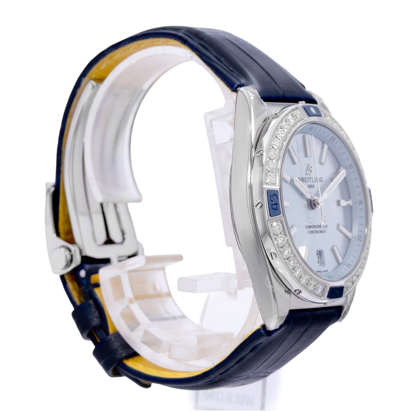 Breitling Chronomat 38 Steel