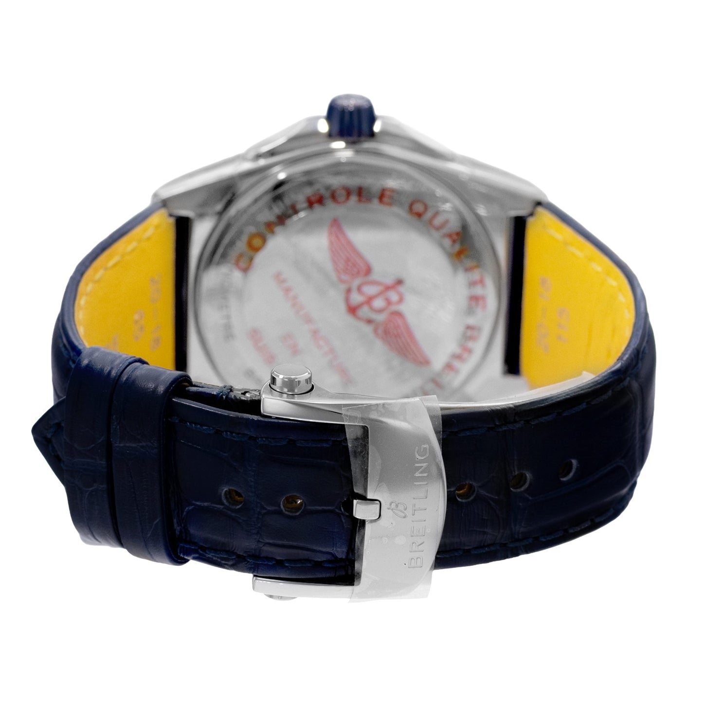 Breitling Chronomat 38 Steel