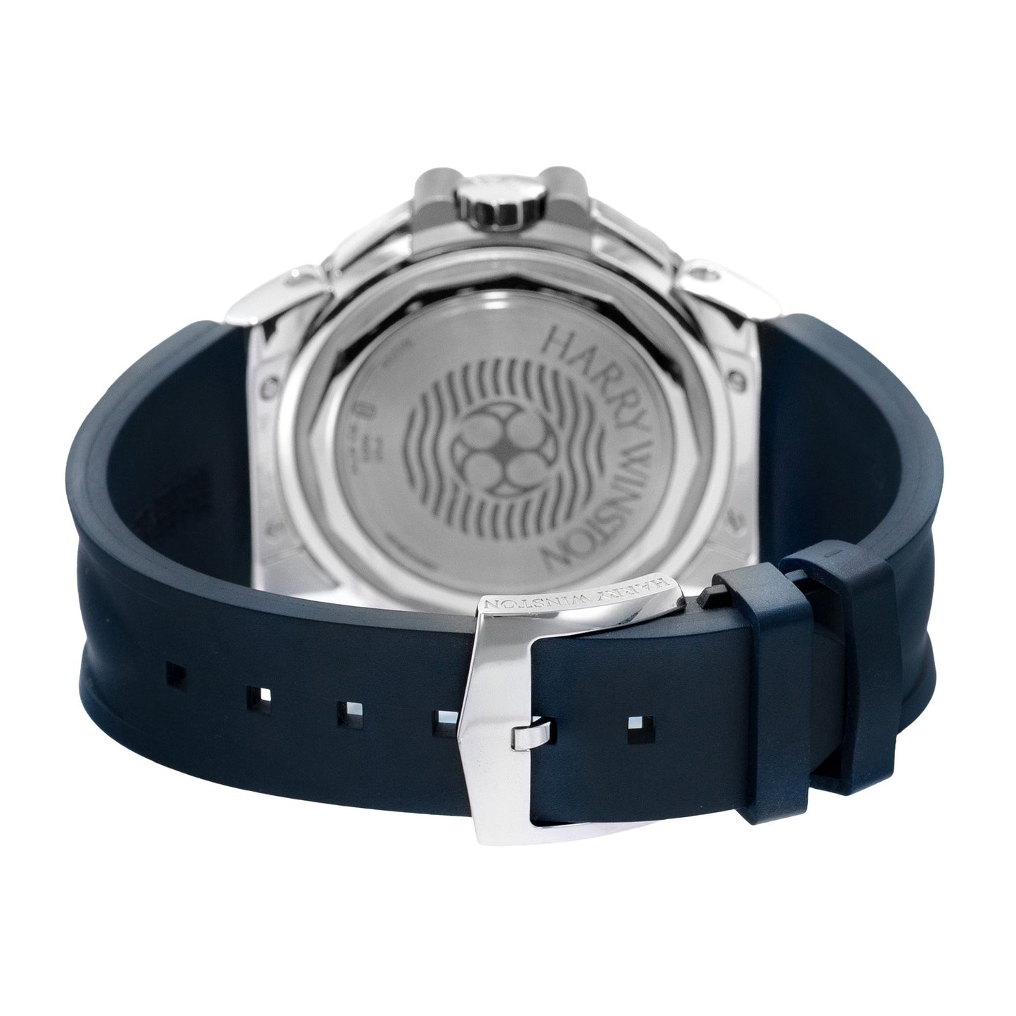Harry Winston Project Z Ocean White Gold