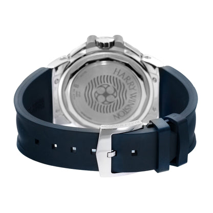 Harry Winston Project Z Ocean White Gold
