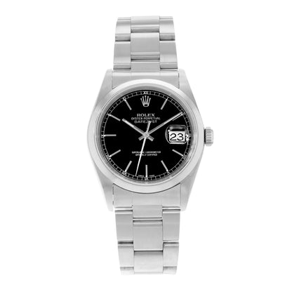 Rolex Datejust 36 Steel