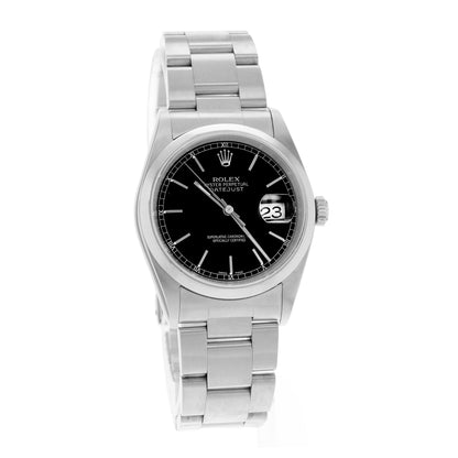 Rolex Datejust 36 Steel