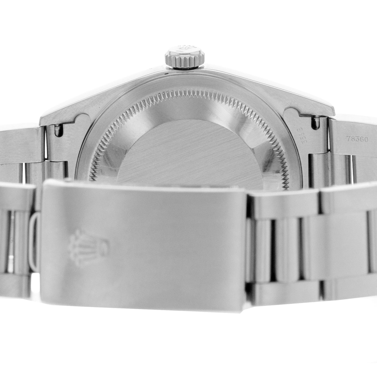 Rolex Datejust 36 Steel