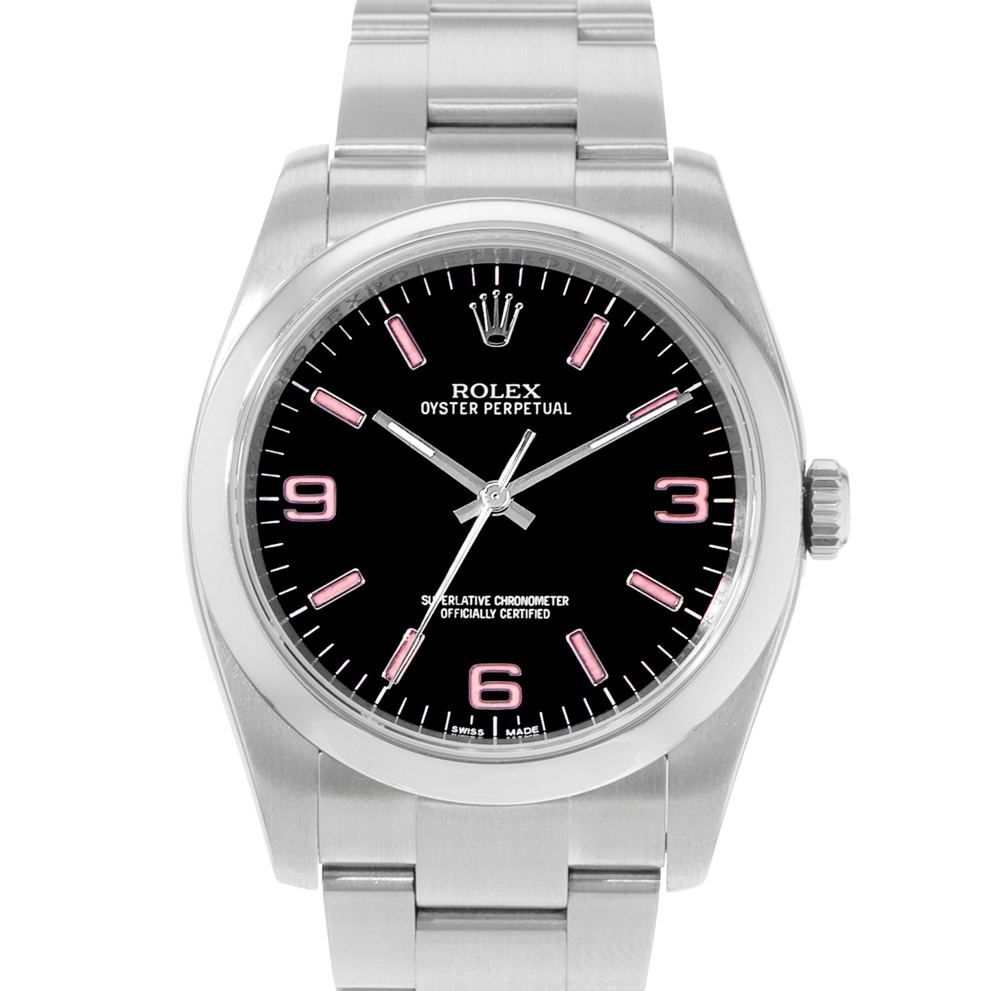 Rolex Oyster Perpetual 36 Steel