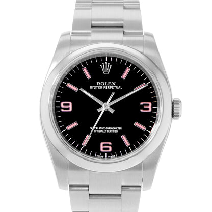 Rolex Oyster Perpetual 36 Steel