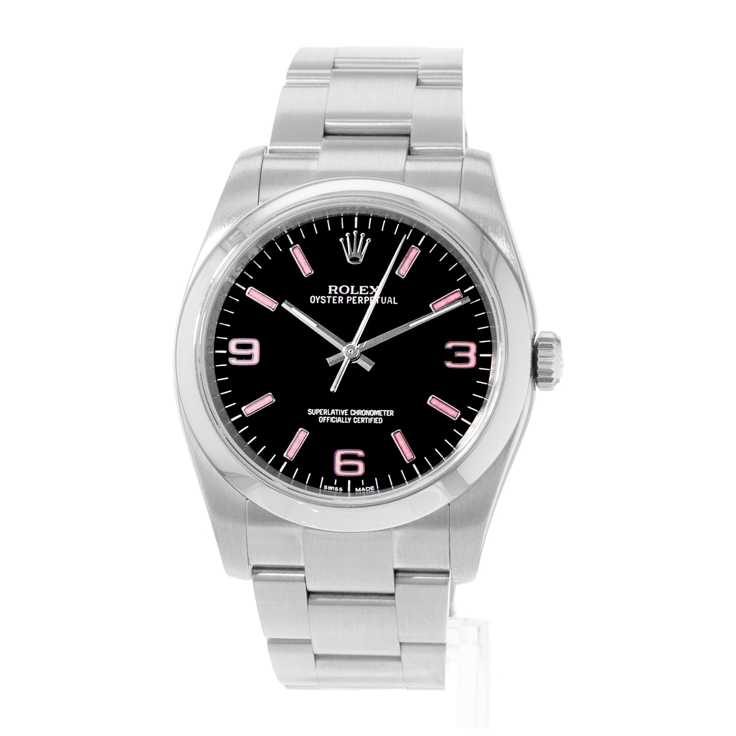 Rolex Oyster Perpetual 36 Steel