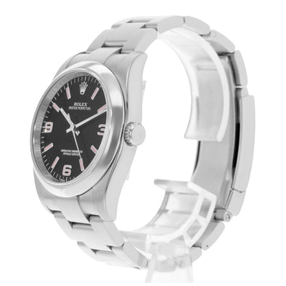 Rolex Oyster Perpetual 36 Steel