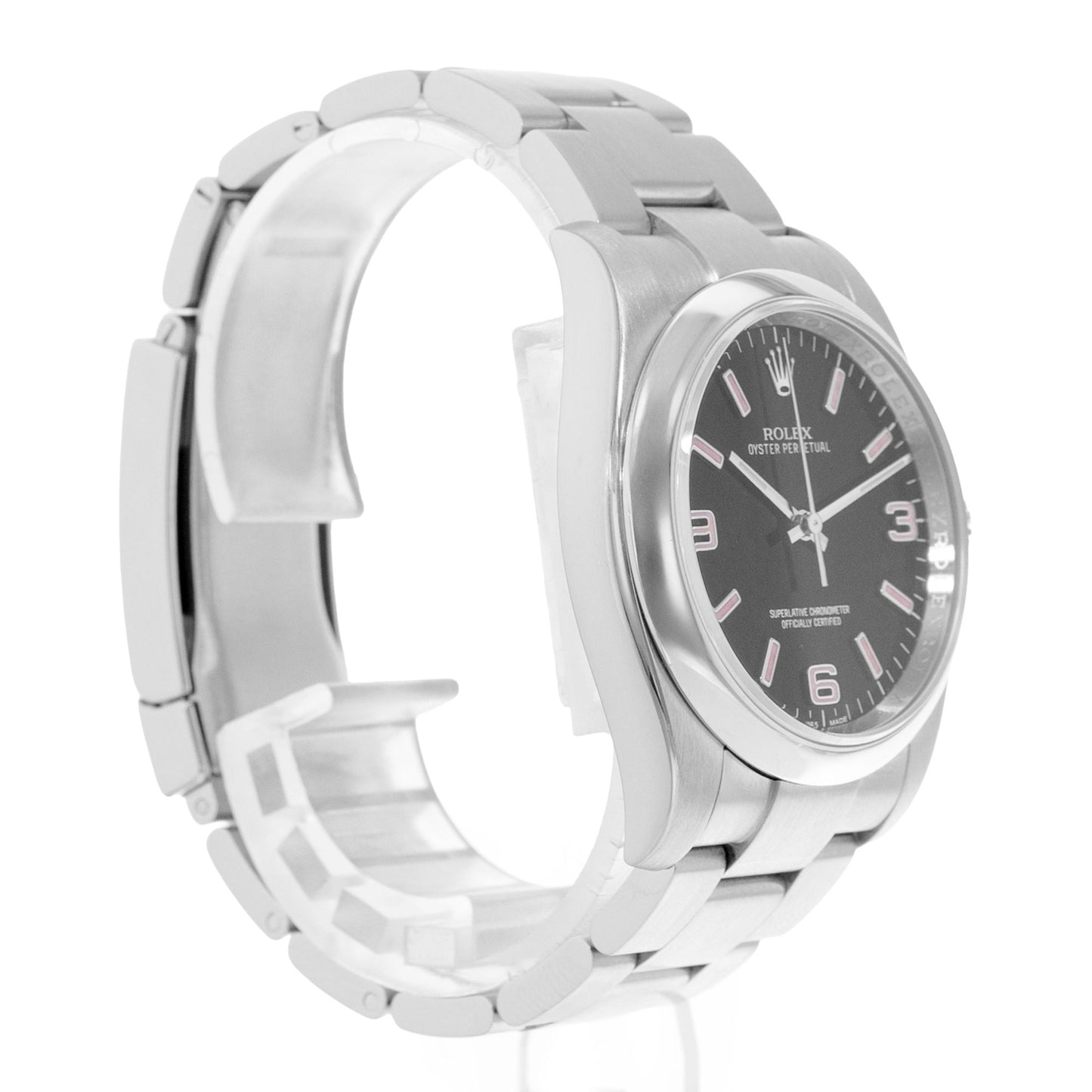 Rolex Oyster Perpetual 36 Steel