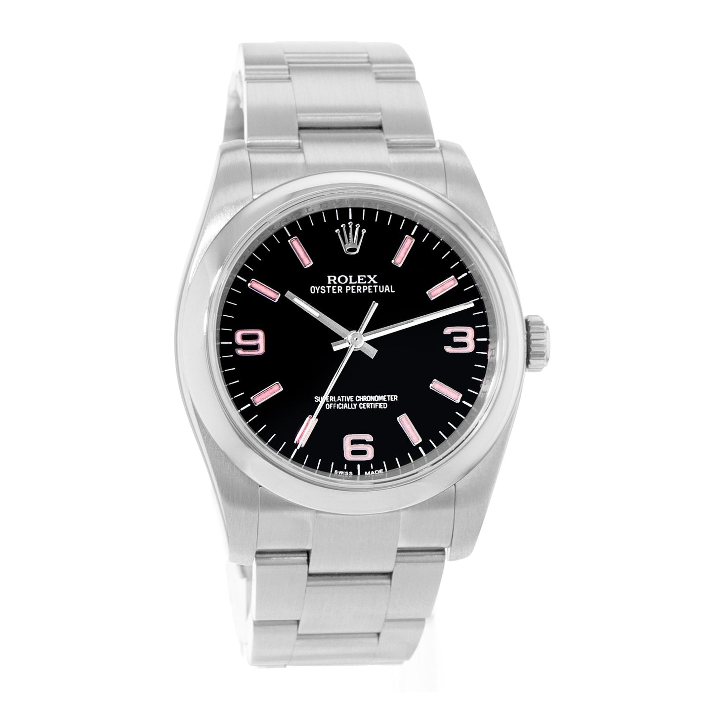 Rolex Oyster Perpetual 36 Steel